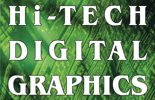 Hi-Tech Digital Graphics