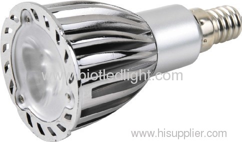 5W 3X2W High Power led spot E14 base