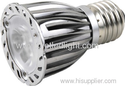 5W 3X2W High Power led spot E27 base