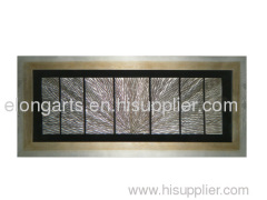 wooden frame for wall decor of shadow box