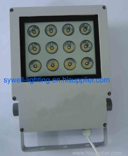 High Power LED Flood Light Outdoor Fixture