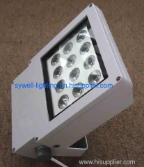 12W LED Floodlight IP65