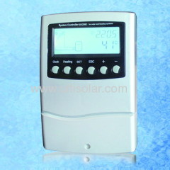 SR208C Solar Controllers Solar Water Heater Controllers Solar Smart Controllers