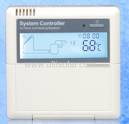 SR868C8 Solar Controllers Solar Water Heater Controllers Solar Smart Controllers