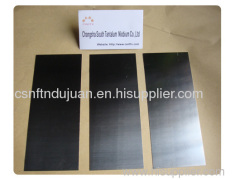 Tantalum sheet, foil, plate