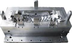 bumper reinforcement mould