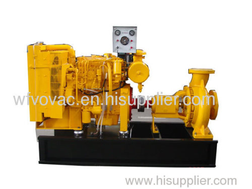 diesel pump set