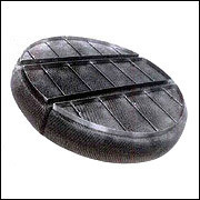 Demister pads