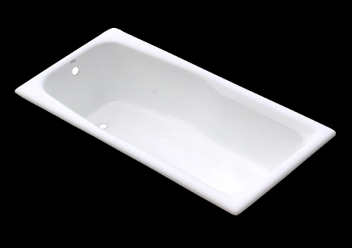 comfortable cast iron bathtubs