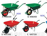 wheel barrow