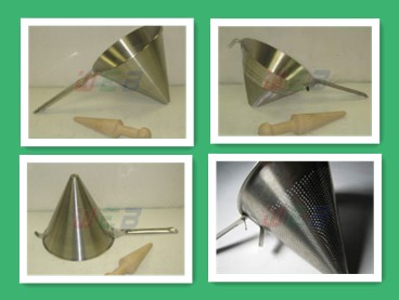Stainless steel filter