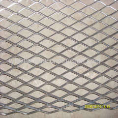 Galvanized Expanded Metal Sheet