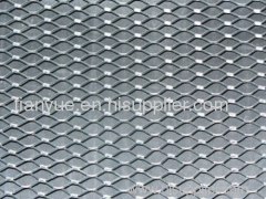 regular expanded metal mesh