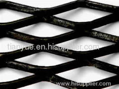 expanded metal mesh