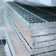 steel grating panel