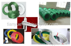 pvc coated rope