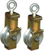 30 /50 /80KN single sheave sagging End pulley block