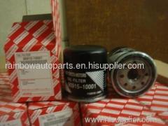 oil filter 90915-10001