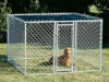 Shepherd dog cage