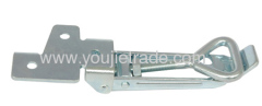 SLDXXK-123G-3 Stainless Steel Hasp