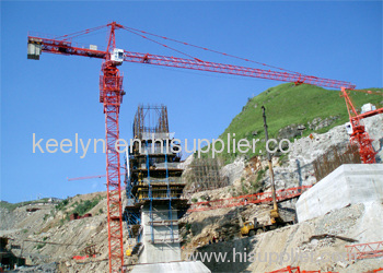 tower crane 8t