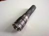 Hand-powered CREE R5 flashlight, made of aluminum ,uses LC18650 battery