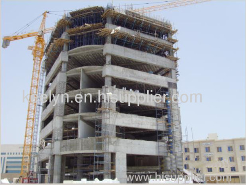 8t tower crane