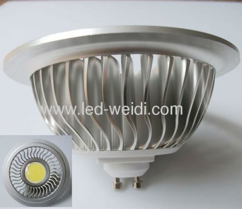 ar111 3000k LED