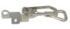 stainless steel hasp latch