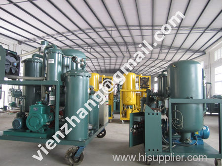 oil purifier machine