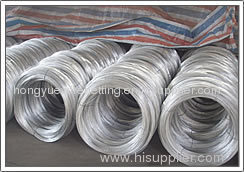 High pure zinc wire mesh