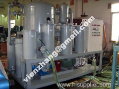 oil recycling system