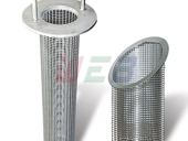 Edge-covered Wire Mesh