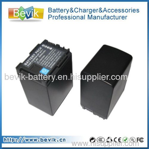 BP-827 BATTERY FOR CANON VIXIA HF 200 11 20 S100 S200