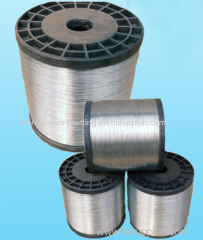 Coils of Spool Wire
