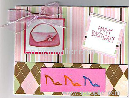 handmade birthday greeting cards