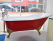 Classical cast iron bathtub