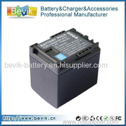 Digital camera battery for canon BP-819