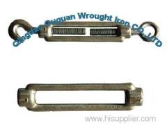 wrought iron turnbuckles