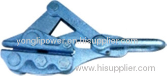 come along clamp for earthwire grips for aluminium wire