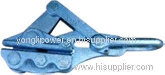 10-30kn Come along clamp for earthwire grips for aluminium wire or galvanized steel wire