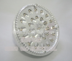 5898 LED Rechargeable AC-DC Emergency light