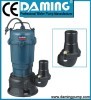 submersible sewage pumps