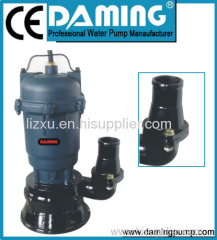 submersible pump