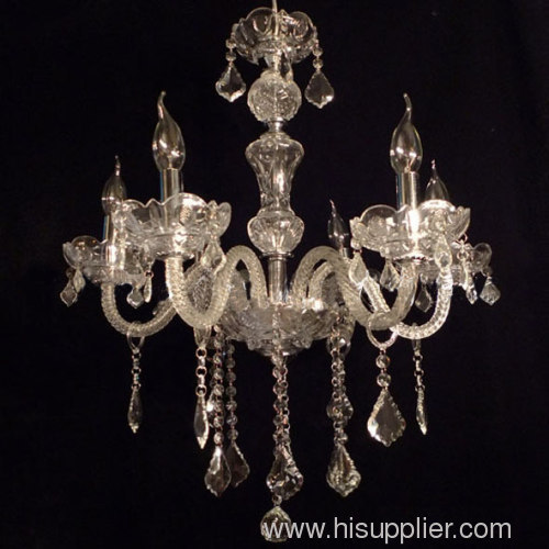 Glass crystal lamp(CYGC81008-6)