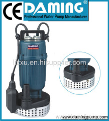 submersible pump