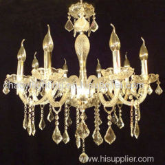 Glass crystal lamp(CYGC81011-8)