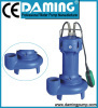 submersible dirty water pump