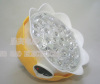 LED Emergency light LZ5891 Emergency lamp 28 LED Light with sound control