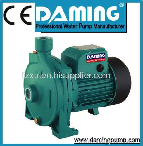 CPM centrifugal pump